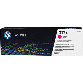 Toner Hp Cf383A 312A Magenta | Para LaserJet Pro M476dw / M476nw / M476dn - Panamá