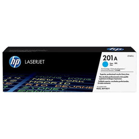 Toner Hp CF401A - 201A - Cyan | Para LaserJet Pro M252 / M277 | 1,400 páginas - Panamá