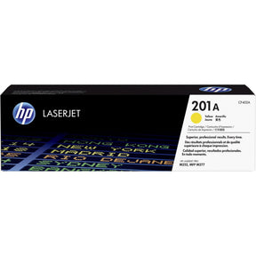 Toner Hp CF402A - 201A - Yellow | Para LaserJet Pro M252 / M277 | 1,400 páginas - Panamá