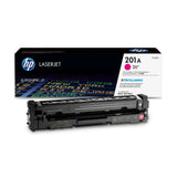 Toner Hp CF403A - 201A - Magenta | Para LaserJet Pro M252 / M277 | 1,400 páginas - Panamá