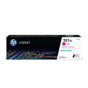 Toner Hp CF403A - 201A - Magenta | Para LaserJet Pro M252 / M277 | 1,400 páginas - Panamá