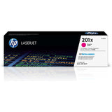 Toner Hp CF403X -201X - Magenta Alto Rendimiento | Para LaserJet Pro M252 / M277 | 2,300 páginas - Panamá
