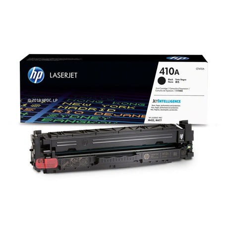 Toner Hp CF410A 410A - Negro (Liquidación) | Para LaserJet Pro M452 / M477 ✅ - Panamá