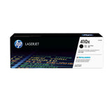 Toner Hp CF410X - 410X Negro | Para LaserJet Pro M452 / M477 | 6,500 páginas - Panamá