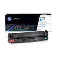Toner Hp CF411A - 410A Cyan (Liquidación) | Para LaserJet Pro M452 / M477 - Panamá