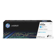 Toner Hp CF411A - 410A Cyan | Para LaserJet Pro M452 / M477 | 2,300 páginas - Panamá