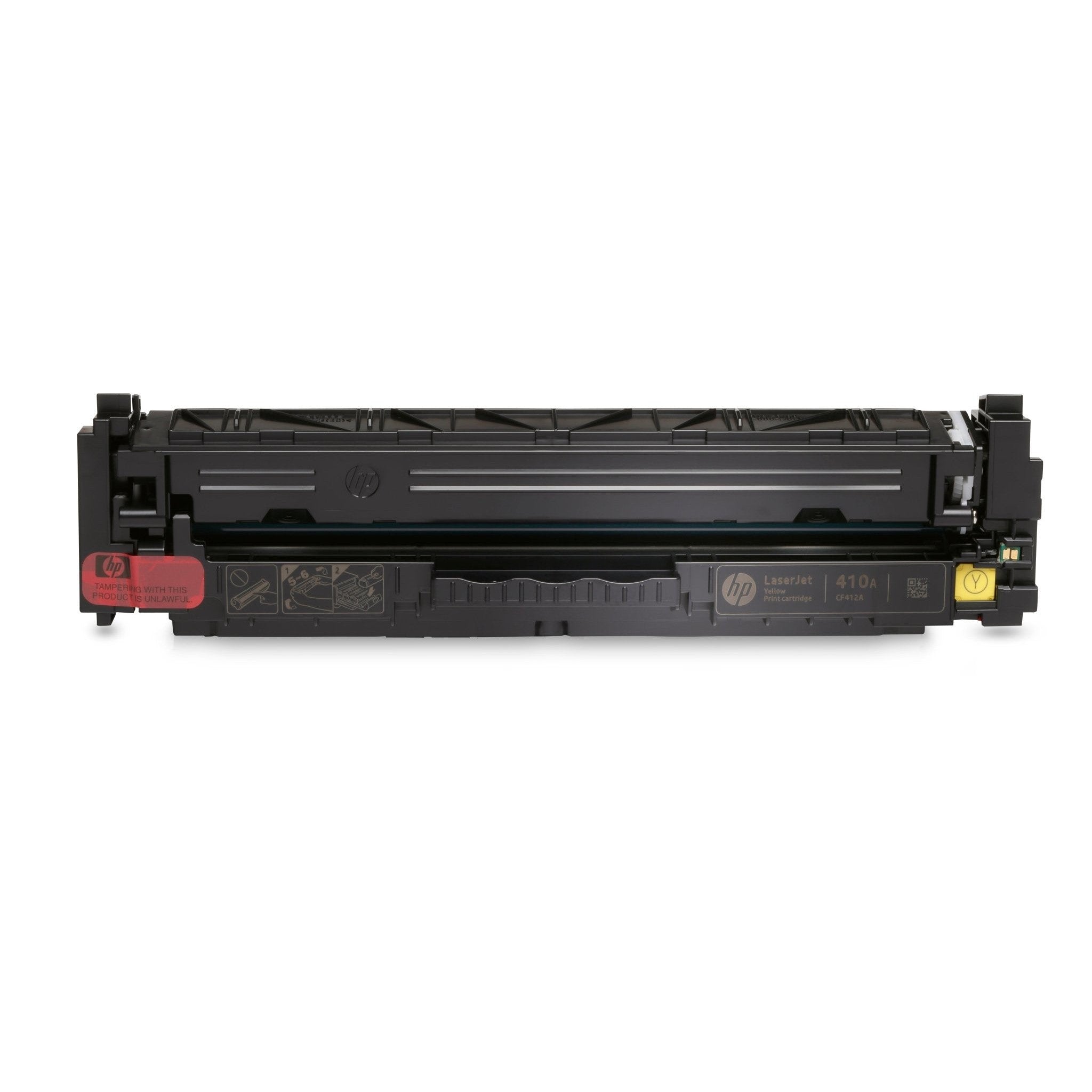 Toner Hp CF412A - 410A Amarillo | Para LaserJet Pro M452 / M477 | 2,300 páginas - Panamá