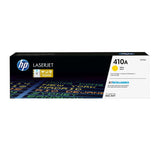 Toner Hp CF412A - 410A Amarillo | Para LaserJet Pro M452 / M477 | 2,300 páginas - Panamá