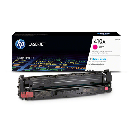 Toner Hp CF413A - 410A Magenta (Liquidación) | Para LaserJet Pro M452 / M477 ✅ - Panamá