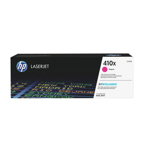 Toner Hp CF413X - 410X Magenta | Para LaserJet Pro M452 / M477 | 5,000 páginas - Panamá