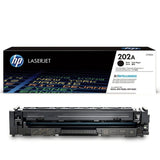 Toner Hp CF500A Negro 202A | Para LaserJet Pro M254 / M281 | 1,400 páginas - Panamá