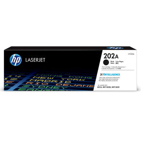 Toner Hp CF500A Negro 202A | Para LaserJet Pro M254 / M281 | 1,400 páginas - Panamá