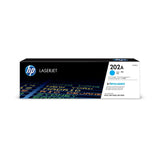 Toner Hp CF501A Cyan 202A (Liquidación) | Para LaserJet Pro M254 / M281 - Panamá