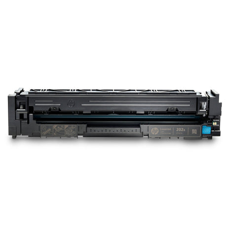 Toner Hp CF501A Cyan 202A | Para LaserJet Pro M254 / M281 | 1,300 páginas - Panamá