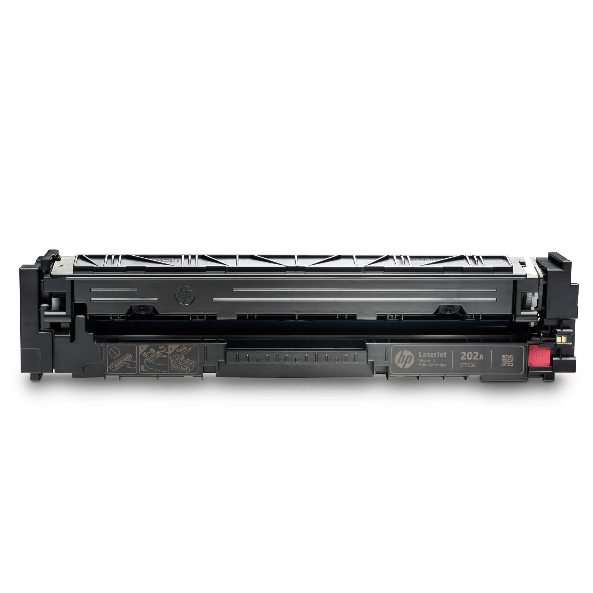 Toner Hp CF503A 202A Magenta | Para LaserJet Pro M254 / M281 | 1,300 páginas - Panamá