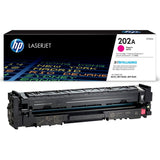 Toner Hp CF503A 202A Magenta | Para LaserJet Pro M254 / M281 | 1,300 páginas - Panamá