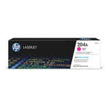 Toner Hp CF513A - 204A Magenta | Para LaserJet Pro M180 / M154 / M181 | 900 páginas - Panamá