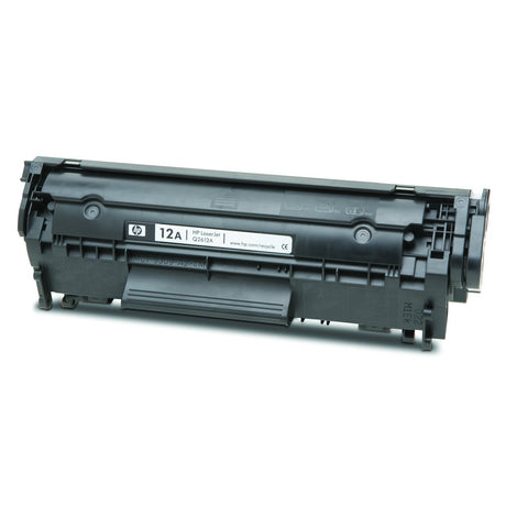Toner Hp Q2612A - 12A | Para LaserJet 1022 - Panamá