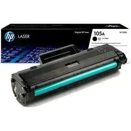 Toner HP W1105A para LaserJet 105A 107W 135W 137fnw | 1,000 páginas - Panamá
