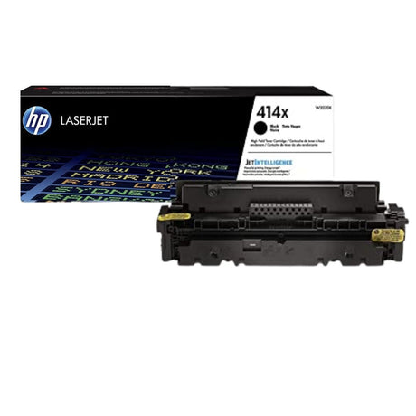 Toner Hp W2020x 414X - Negro | Para LaserJet Pro M454 / M479 | 7,500 páginas - Panamá