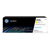 Toner Hp W2022X 414X - Yellow | Para LaserJet Pro M454 / M479 | 6,000 páginas - Panamá