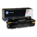 Toner Hp W2023A 414A - Magenta | Para LaserJet Pro M454 / M479 | 2,100 páginas - Panamá