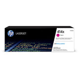 Toner Hp W2023X 414X - Magenta | Para LaserJet Pro M454 / M479 | 6,000 páginas - Panamá