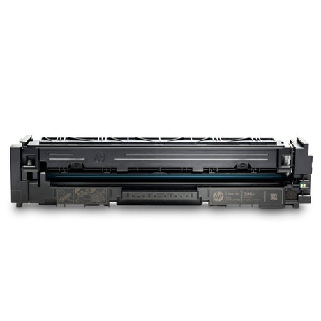 Toner Hp W2110A Negro - 206A | Para LaserJet Pro M255 / M282 / M283 | 1,350 páginas - Panamá
