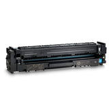 Toner Hp W2111A Cyan - 206A | Para LaserJet Pro M255 / M282 / M283 | 1,250 páginas - Panamá