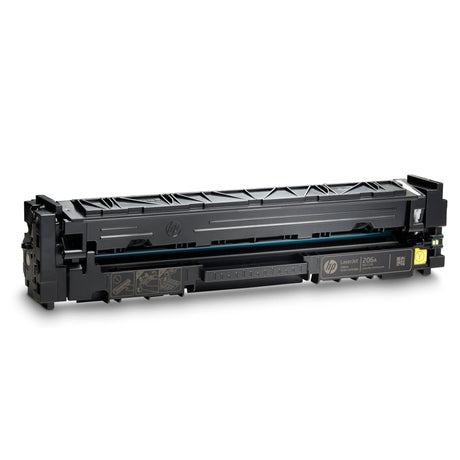Toner Hp W2112A Amarillo - 206A | Para LaserJet Pro M255 / M282 / M283 | 1,250 páginas - Panamá