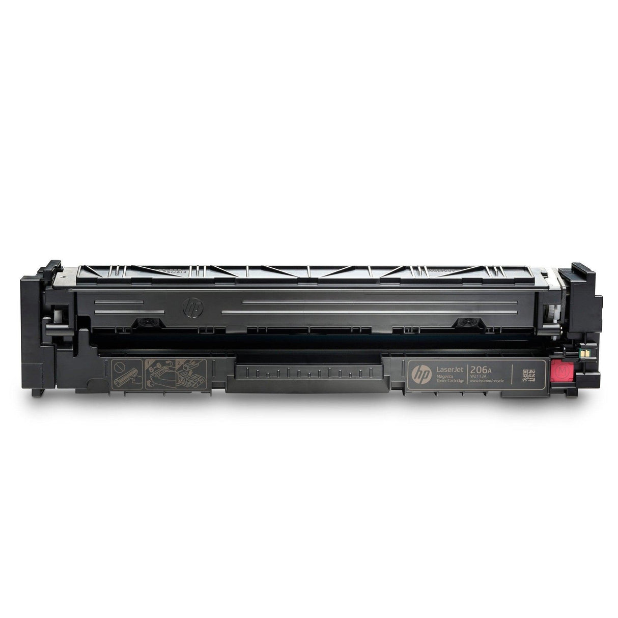 Toner Hp W2113A Magenta - 206A | Para LaserJet Pro M255 / M282 / M283 | 1,250 páginas - Panamá