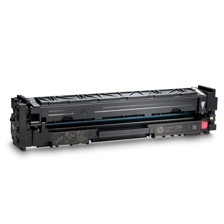 Toner Hp W2113A Magenta - 206A | Para LaserJet Pro M255 / M282 / M283 | 1,250 páginas - Panamá