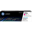 Toner Hp W2113X- 206X - Magenta | Para LaserJet Pro M255 / M282 / M283 | 2,450 páginas - Panamá