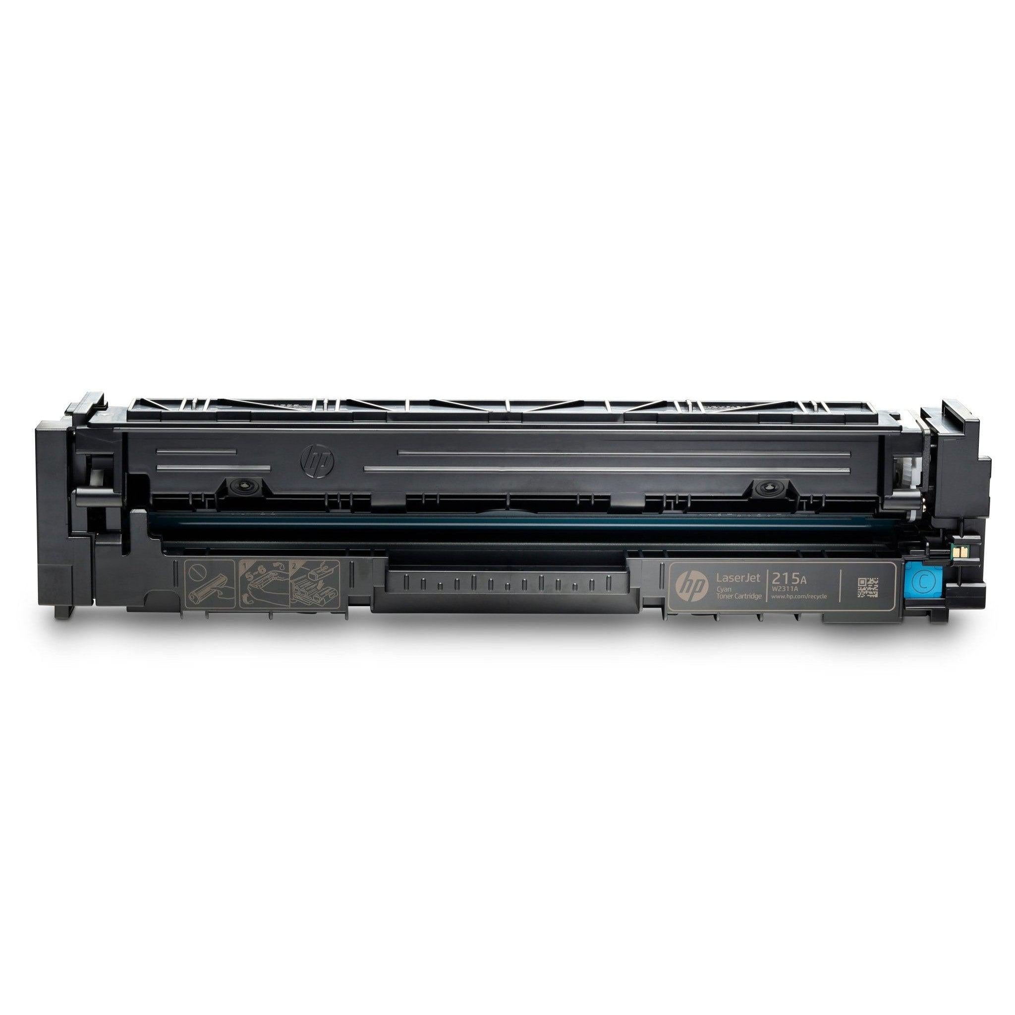 Toner Hp W2311A - 215A Cyan | Para LaserJet Pro M155 / M182 / M183 | 850 páginas - Panamá