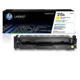 Toner Hp W2312A - 215A Amarillo | Para LaserJet Pro M155 / M182 / M183 | 850 páginas - Panamá