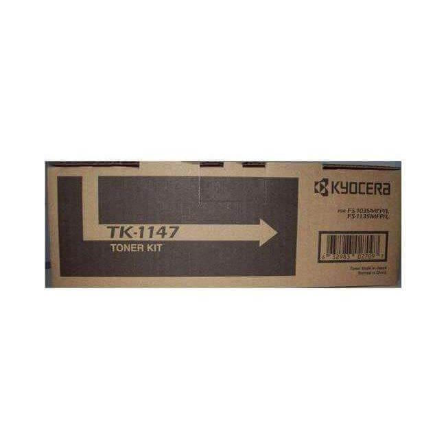 Toner Kyocera TK-1147 para Impresoras Kyocera - Panamá