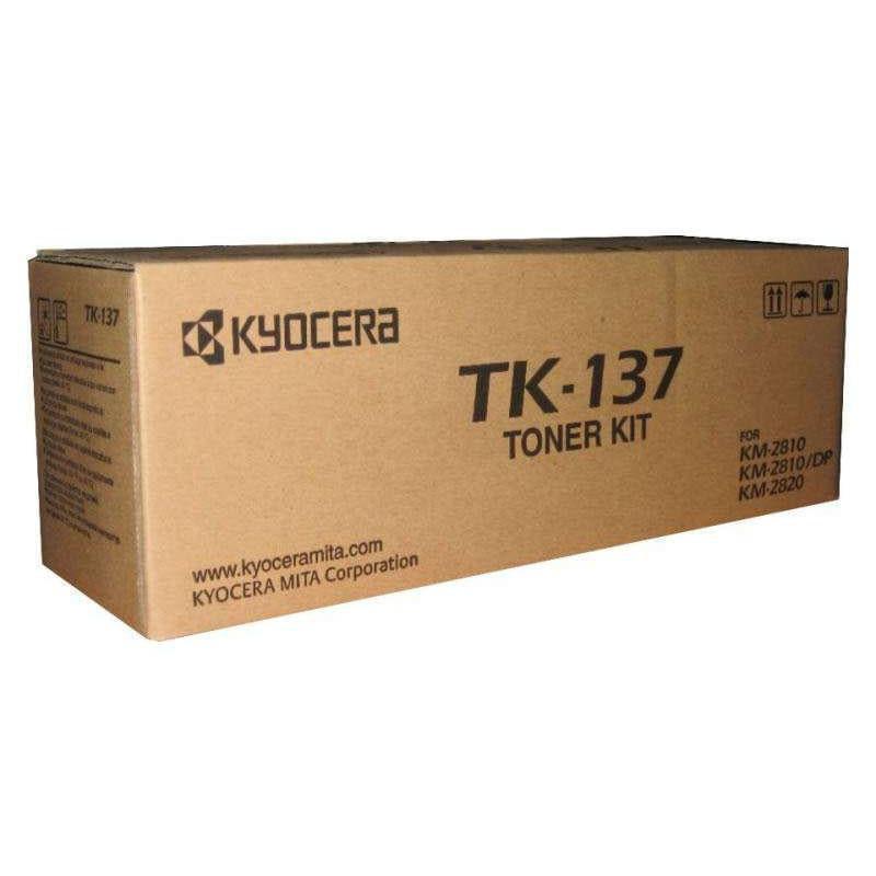 Toner KYOCERA TK-137 | Para Impresoras KM-2810 / KM-2820 / KM-2810/DP - Panamá