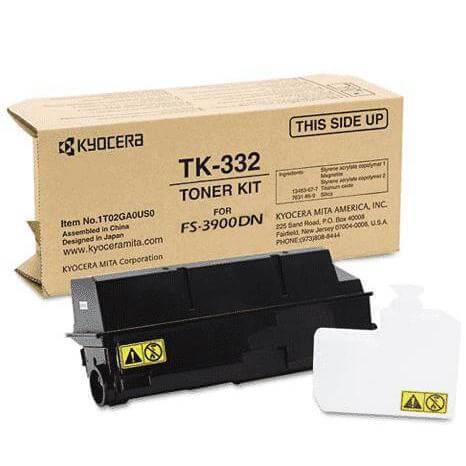 Toner Kyocera TK-322 para Impresoras Kyocera | 15,000 páginas - Panamá