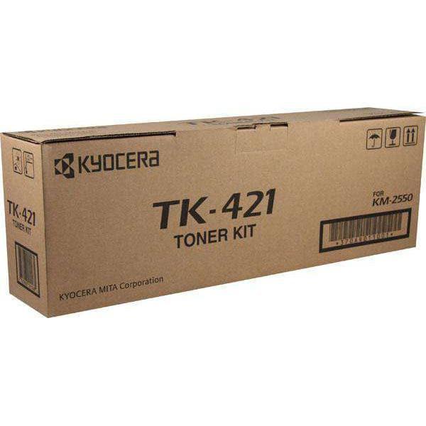 Toner Kyocera Tk-421 para Impresoras Kyocera - Panamá