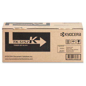 Toner Kyocera TK-5152K - Negro | Para Ecosys P6035cdn / M6035cidn / M6535cidn | 12,000 paginas - Panamá
