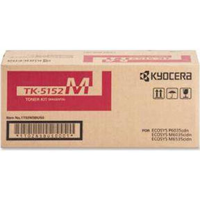 Toner Kyocera TK-5152M - Magenta | Para Ecosys P6035cdn / M6035cidn / M6535cidn | 12,000 paginas - Panamá