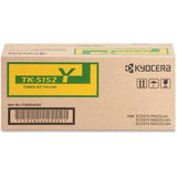 Toner Kyocera TK-5152Y - Amarillo | Para Ecosys P6035cdn / M6035cidn / M6535cidn | 12,000 paginas - Panamá