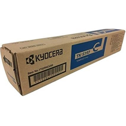 Toner Kyocera TK-5197C - Toner Cyan | 7,000 páginas - Panamá