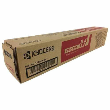 Toner Kyocera TK-5197M - Toner Magenta | 7,000 páginas - Panamá