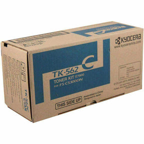Toner Kyocera TK-562C Cyan para Impresoras Kyocera - Panamá