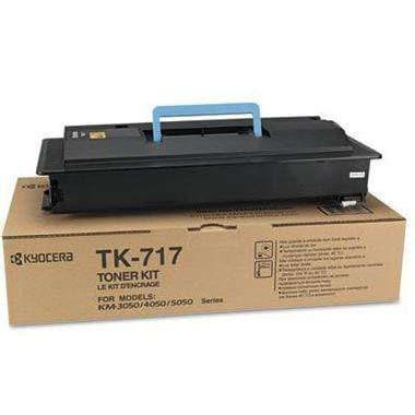 Toner Kyocera Tk-717 para Impresoras Kyocera - Panamá