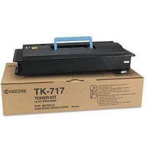 Toner Kyocera Tk-717 para Impresoras Kyocera - Panamá