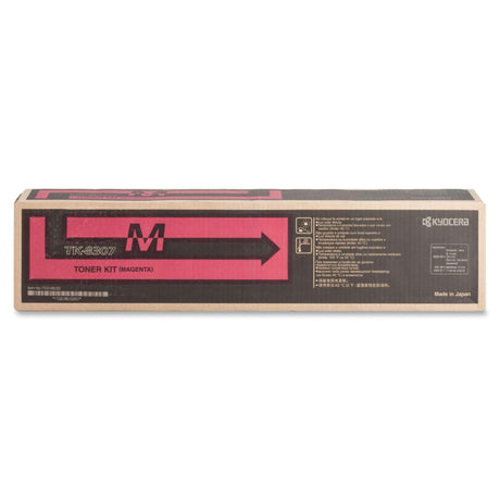 Toner Kyocera Tk-8307M Magenta para Impresoras Kyocera - Panamá