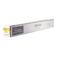 Toner Kyocera TK-8337Y | 15,000 páginas - Panamá