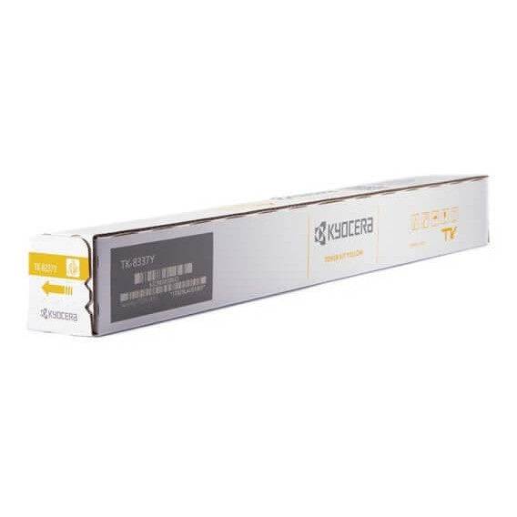 Toner Kyocera TK-8337Y | 15,000 páginas - Panamá